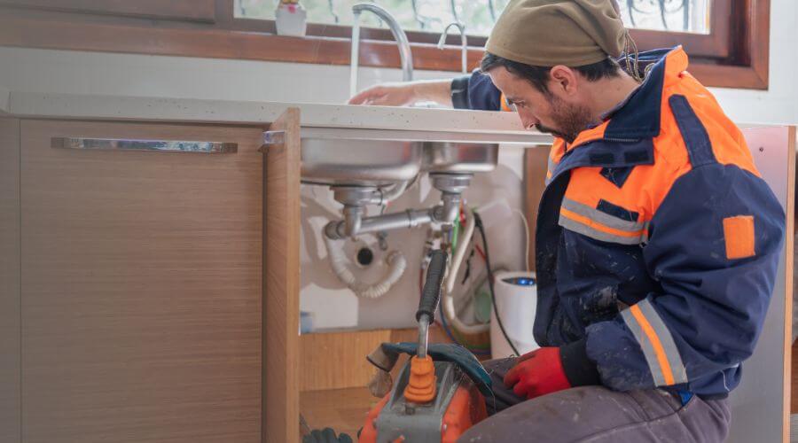 Local annual plumbing maintenance in Saint George, SC
