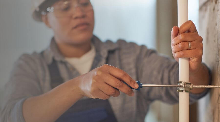 Professional annual plumbing maintenance services in Saint George, SC